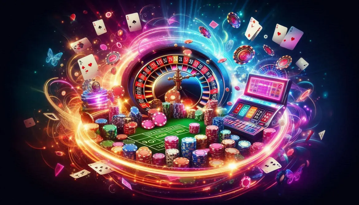 Grand River Casino Elora